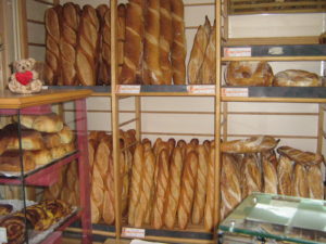 Boulangerie