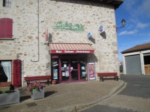 Café de la cité